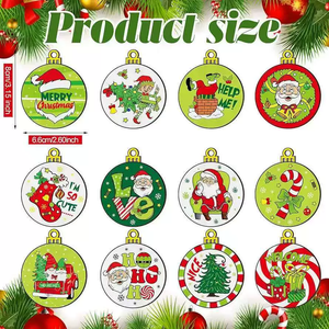 <span class=keywords><strong>Adornos</strong></span> <span class=keywords><strong>de</strong></span> Madera Ecológicos del Grinch, Decoraciones Navideñas <span class=keywords><strong>para</strong></span> <span class=keywords><strong>Árbol</strong></span>es <span class=keywords><strong>de</strong></span> <span class=keywords><strong>Navidad</strong></span>, <span class=keywords><strong>para</strong></span> Fiestas Temáticas, Personalizables, <span class=keywords><strong>de</strong></span> Dibujos Animados - Product Image 5