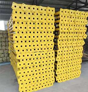 Support d'échafaudage réglable <span class=keywords><strong>en</strong></span> acier poteau de cric d'étayage <span class=keywords><strong>en</strong></span> métal pour échafaudage robuste pour <span class=keywords><strong>la</strong></span> construction - Product Image 6