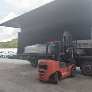 Camión Refrigerador Foton 5-10T Euro 4, Transmisión Manual, Transporte de Carga de Yandu a Ningling County - Product Image 3