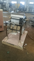 Séchoir rotatif à tambour pour amidon HG-600, séchoir rotatif pour aliments pour bébés, séchoir à flocons, séchoir à tambour à double rouleau avec grattoir pour levure de brasserie