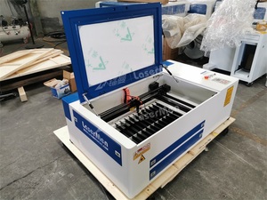 Máquina de Corte <span class=keywords><strong>Láser</strong></span> CO2 LM-6040-H 40W 60W 80W para Acrílico y Madera, Venta 2025 - Product Image 3