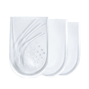 Sol dalam koreksi, sisipan Wedge Gel 3 lapis bisa disesuaikan <span class=keywords><strong>Pronation</strong></span> supronation untuk olahraga nyaman kaki busur sol dalam Medial - Product Image 2