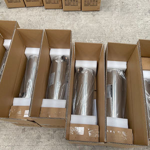 Accessoires de <span class=keywords><strong>piscine</strong></span> 304 échangeur de chaleur en acier inoxydable chauffe-eau <span class=keywords><strong>tubulaire</strong></span> SS - Product Image 3