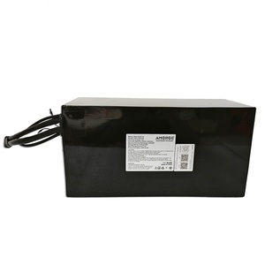 Amorge Factory Precio de venta directa Batería 72v 60AH 120A Paquete de batería With84V 5A Cargador, Bluetooth BMS, Cobre Níquel Weldin - Product Image 3