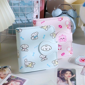 <span class=keywords><strong>Album</strong></span> di foto di alto valore carino per ragazze 3 pollici piccola carta di archiviazione a fogli mobili griglia File scatola per foto Polaroid - Product Image 4