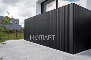 Portes <span class=keywords><strong>de</strong></span> <span class=keywords><strong>garage</strong></span> modernes sur mesure, à ouverture verticale, isolées, portes <span class=keywords><strong>de</strong></span> <span class=keywords><strong>garage</strong></span> à ouverture verticale - Product Image 4