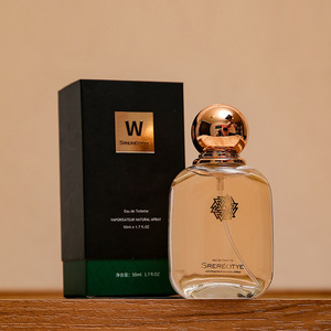Parfum pour femme Siliroth Dark Night Rose, parfum floral léger et frais longue durée, 50 ml, fabriqué en Chine, concentration <span class=keywords><strong>de</strong></span> 12 à 18 % disponible - Product Image 2