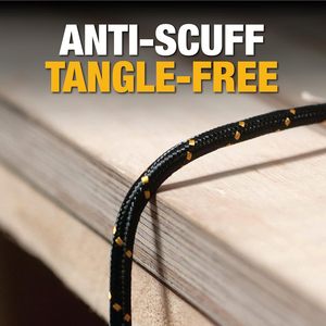 Câble de charge rapide robuste en nylon tressé Premium 1M USB-C/USB-A pour Android - Product Image 2