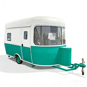 Carrito Comercial de Acero Inoxidable de 4 Ruedas para Venta de Helados, Hot Dogs y Comida Rápida, con Capacidad Personalizable y Fácil Manejo - Product Image 2