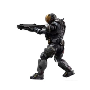 <span class=keywords><strong>Sentinel</strong></span> 360 Halo Zhiyuanxing Emir A239 No. 4 Modelli di Action Figure Articolate in PVC Edizione Deluxe Scala 1:12 - Product Image 4