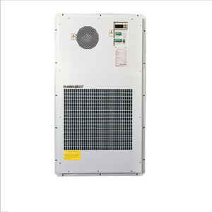 Condizionatore d'<span class=keywords><strong>aria</strong></span> ad alta efficienza di ca dello scambiatore di calore 10200BTU 120 V dell'esagono 230 W/K per l'esagono del gabinetto di raffreddamento del gabinetto di telecomunicazione - Product Image 2