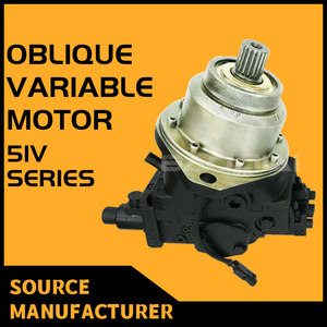 Motor Hidráulico 51V160 de 160cc, Flujo 51V160RC8NL2B1VAJ1NNN110AANNB200, Serie 51, Desplazamiento Variable Axial, en Venta - Product Image 4