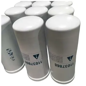 Factory Supply Industrial Hydraulic Oil Filter 11037868 P165659 DBB8666 For Truck Parts