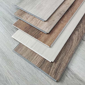 Baldosas de Suelo SPC, Resistentes al Agua, Núcleo Rígido, Compuesto de Piedra y Plástico, Diseño Moderno y Liso, Resistentes al Desgaste, Diseño Gráfico - Product Image 5