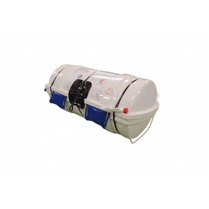 Balsa de Emergencia Tipo Bolsa, Ultracompacta y Ligera para Embarcaciones de Alta Velocidad y Lugares con Espacio de Almacenamiento Limitado - Product Image 1