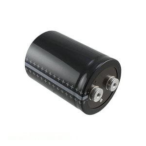 Condensateur Original à Montage sur Châssis, en Aluminium, 150000UF 20% 40V, à Vis, B41456B7150M003, 150000 uF - Product Image 1