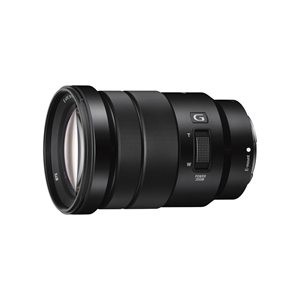 Objectif téléobjectif Sony SELP18105G E 18-105mm F4 OSS noir avec mode AF pour appareils photo Sony PZ 18-105mm F4 G OSS - Product Image 3