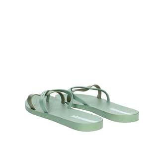 Ipanema Tongs d'été antidérapantes à bout ouvert pour femme 81805B Noir - Product Image 2