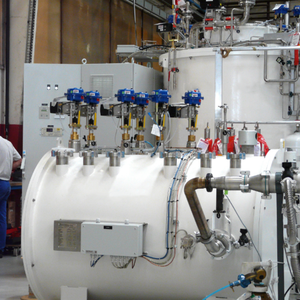 Unité Cryogénique à Gaz Hélium Pur Montée sur Châssis 750-900W, Dispositif Cryogénique He avec Moteur pour la Technologie d'Énergie Supraconductrice - Product Image 5