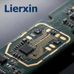 ENIG Spin Bike Magnetic Resistance Control Display 4-Layer FR-4 PCB Cadence Speed Power Watt BLE <strong>ANT</strong>+ Heart Rate <strong>Zwift</strong> - Product Image 3