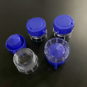 Wholesale Wholesale DD2451 Small Manual Vitamins Pill Cutter <b>Tablet</b> Medicine and Storage <b>Container</b> for Kids Crusher - Product Image 6