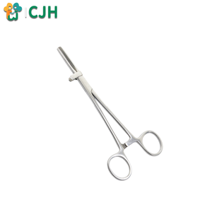 Tang Penjepit Tabung Dermal Berjaring untuk Instrumen Bedah Ortopedi Manual CJH Steel - Product Image 4
