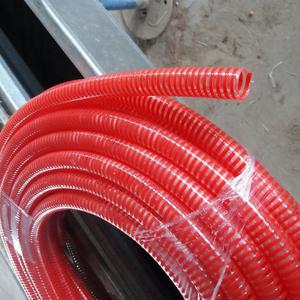 <span class=keywords><strong>Tuyau</strong></span> d'aspiration hélicoïdal flexible en PVC anti-affaissement, renforcé en spirale, pour pompe à eau (aspiration et refoulement) - Product Image 2