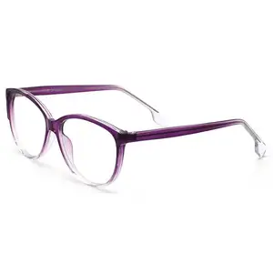 Wenzhou Supplier Tony Morgan Plastic Cp Optical Frames ST17037