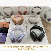 Casque sans fil circum-auriculaire Huaqiangbei P9 MAX avec ANC, étanche IPX5, qualité sonore Hi-Fi pour Android/iOS, idéal pour le sport