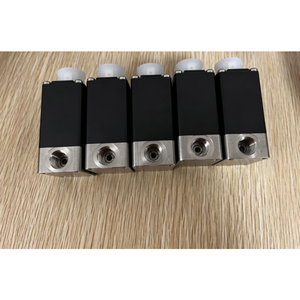 Vanne solénoïde type 0330 00020528 00019967 00066032 000253162 à action directe 2/2 voies en laiton à diaphragme isolé 24VDC - Product Image 5