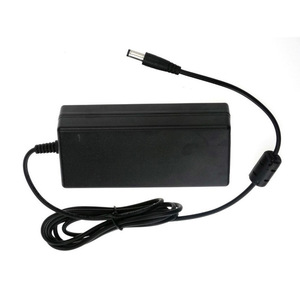 <b>12V</b> 5A 60W Power <b>Adapter</b> DC Output 1M Cable For Monitors Constant Voltage US Plug Natural Cooling - Product Image 2