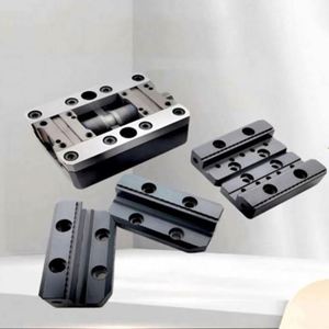 Morsa Autocentrante REALMAX con Quattro Piastre Girevoli ad Alta Precisione per Lavorazioni Meccaniche - Product Image 4