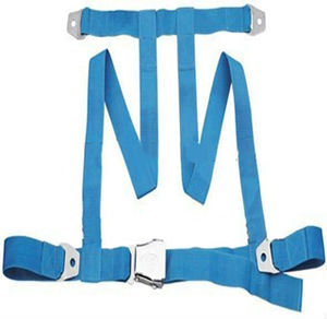 4 điểm vành đai an toàn cho thuyền cứu sinh an toàn hàng Hải và solas chứng nhận thuyền cứu sinh khai thác - Product Image 1