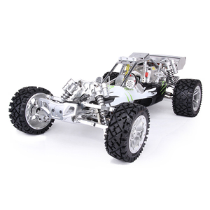 Rovan 1/5 36CC moteur 305SS CNC alliage voiture entièrement en aluminium pièces métalliques alimenté au gaz Baja <span class=keywords><strong>King</strong></span> moteur HPI 5B Compatible - Product Image 2