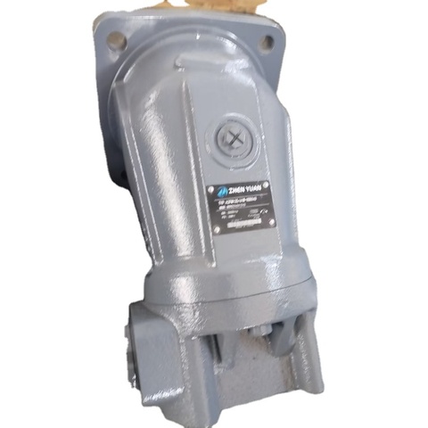 A2FM A2FM80/61W-VAB100U-S Axial Piston Fixed Motor A2FM90/61W-VBB020-S