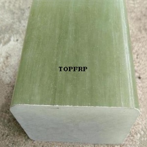 เสาฉนวนไฟเบอร์กลาสคุณภาพสูงทำจากเบกาไลต์รูปทรงสี่เหลี่ยม - Product Image 1
