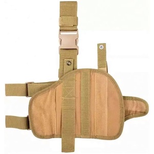Échantillon gratuit - Sac de cuisse tactique universel flexible camouflage - Prix usine - Product Image 4