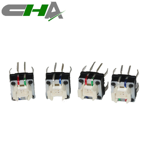 Công Tắc Xúc Giác Led Công Tắc Chiến Thuật Rgb Cho Sản Phẩm Tiêu Dùng Công Tắc Chiến Thuật Với Đèn Led RGB Ba Màu - Product Image 2