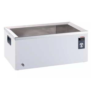 Julabo PURA 22 Water Bath 0.1 Temperature Fluctuation 220-240V AC Power PURA Series Universal Boiling Water Bath - Product Image 3