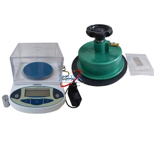 Venda quente Rodada Amostra Cortador para Tecido Círculo Amostra Cortador Gravimeter200g0.01g balança eletrônica - Product Image 1