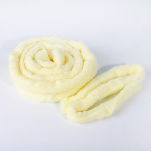 Materia Prima 100% Algodón Puro en Tiras para Bolas de Algodón, Aplicador con Punta de Algodón, Suave, Orgánico, Absorbente, Blanco - Product Image 6