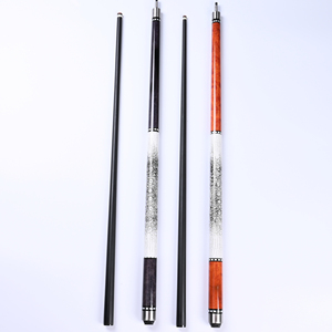 Phụ kiện nối cơ bi-a cao cấp bằng sợi carbon 12.5mm/11.5mm, khớp nối thép không gỉ 1/2, cơ bi-a, đơn hàng tối thiểu - Product Image 3