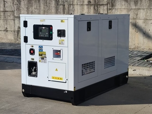 Générateur diesel super silencieux EEDA POWER 20kw 25kw Générateur portable 20kva 25kva Ensemble de générateurs Genset Generador - Product Image 4