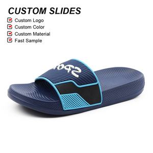 รองเท้าแตะแบบสวมสำหรับเล่นกีฬา OLICOM รุ่นใหม่ สั่งซื้อจำนวนมาก รองรับอุ้งเท้า พื้นรองเท้าแบบมีลายนูน พื้นหนา รองเท้าแตะสำหรับผู้มีอาการปวดฝ่าเท้า - Product Image 2