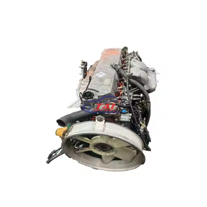 ชิ้นส่วนเครื่องยนต์ดีเซล6สูบสำหรับรถยนต์อีซูซุ7.8L 6HK1ญี่ปุ่น - Product Image 1