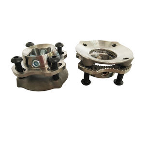 Pieza de pierna protésica Ak, ortesis y prótesis artificiales de acero, accesorios de conexión de enchufe de extremidades - Product Image 3