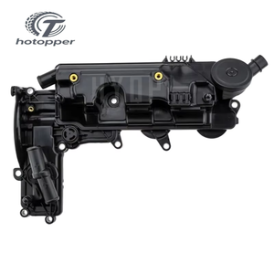 Copertura della valvola della testata del motore di alta qualità XIERDE per Land Rover Freelander 2 LR004200 LR022304 coperchio della valvola del motore - Product Image 2