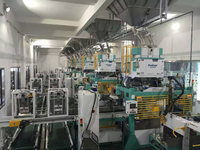 Línea de Ensacado de Gránulos de Fertilizantes y Alimentos Totalmente Automática Ewinall QZB-1600, Sistema de Pesaje Sellado Anticorrosión para Sacos Tejidos de 5-25 kg