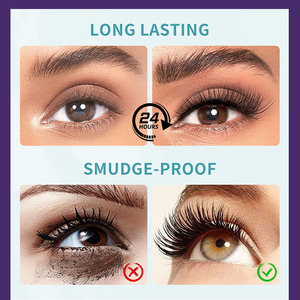 <span class=keywords><strong>Mascara</strong></span> QICIY le plus vendu : Imperméable, Volumisant, Longue tenue, Naturel, Anti-bavures, Base pour cils, Vente en gros de maquillage - Product Image 4