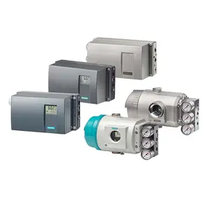 6DR5010-0NG00-0AA0 Siemens Intelligent Pneumatic Valve Positioner SIPART PS2 smart electro-pneumatic 6DR50100NG000AA0